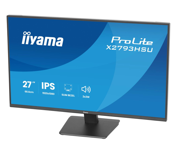 iiyama ProLite X2793HSU-B1 - 1490150 - zdjęcie 4